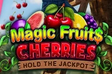 Magic Fruits Cherries slot preview