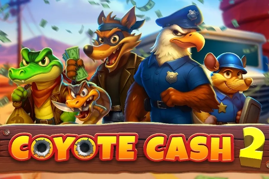 Coyote Cash 2