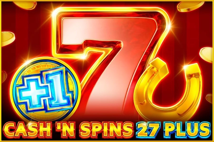 Cash'n Spins 27 Plus slot preview