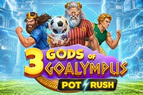 3 Gods of Goalympus slot preview