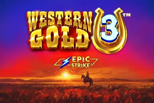 Western Gold 3 slot preview