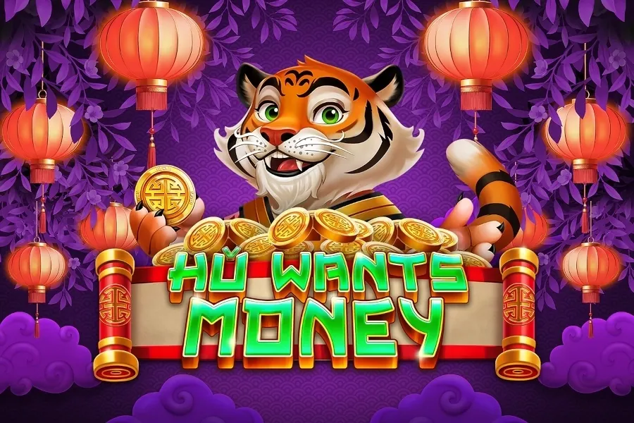 Hu Wants Money slot preview