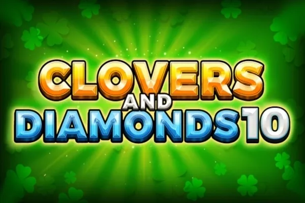 Clovers and Diamonds 10