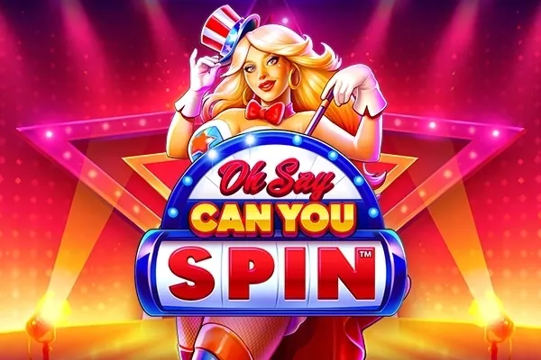 Oh Say Can You Spin slot preview