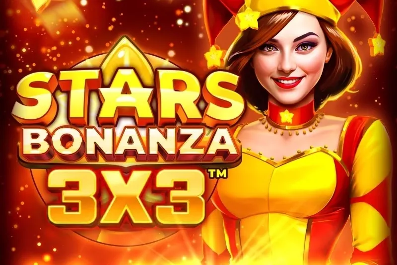 Stars Bonanza 3x3 slot preview