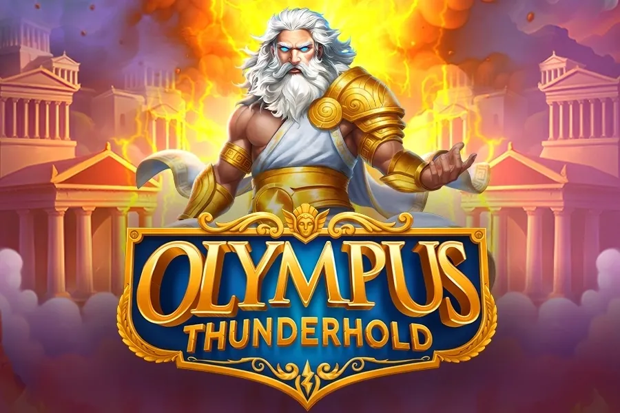 Olympus Thunderhold slot preview
