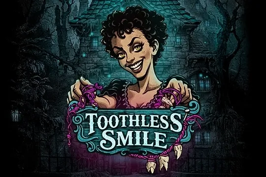 Toothless Smile slot preview