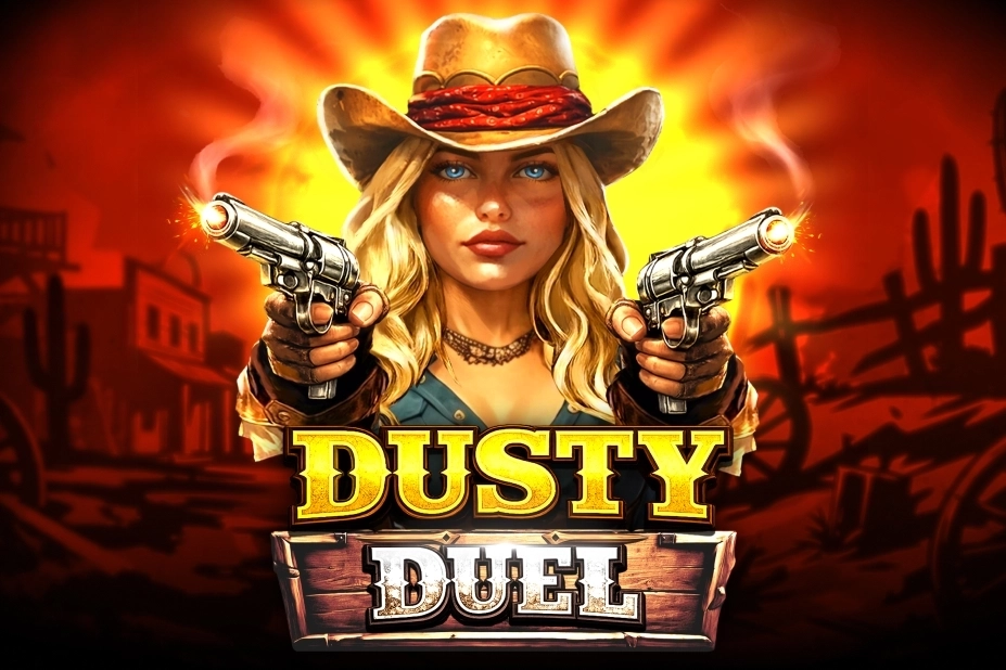 Dusty Duel slot preview