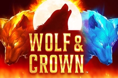 Wolf & Crown slot preview