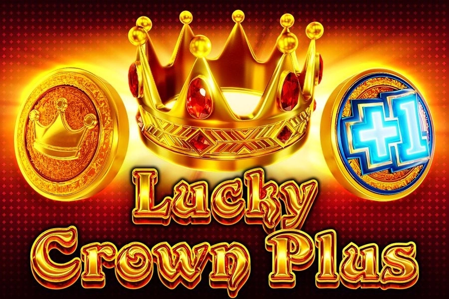 Lucky Crown Plus slot preview