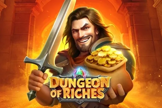Dungeon of Riches slot preview