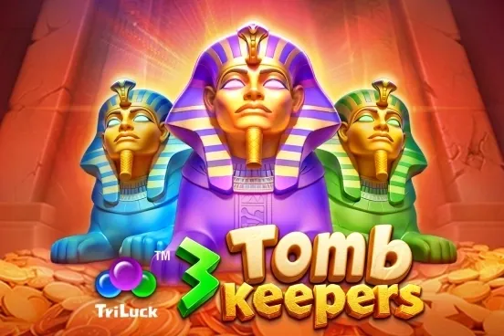 3 Tomb Keepers slot preview