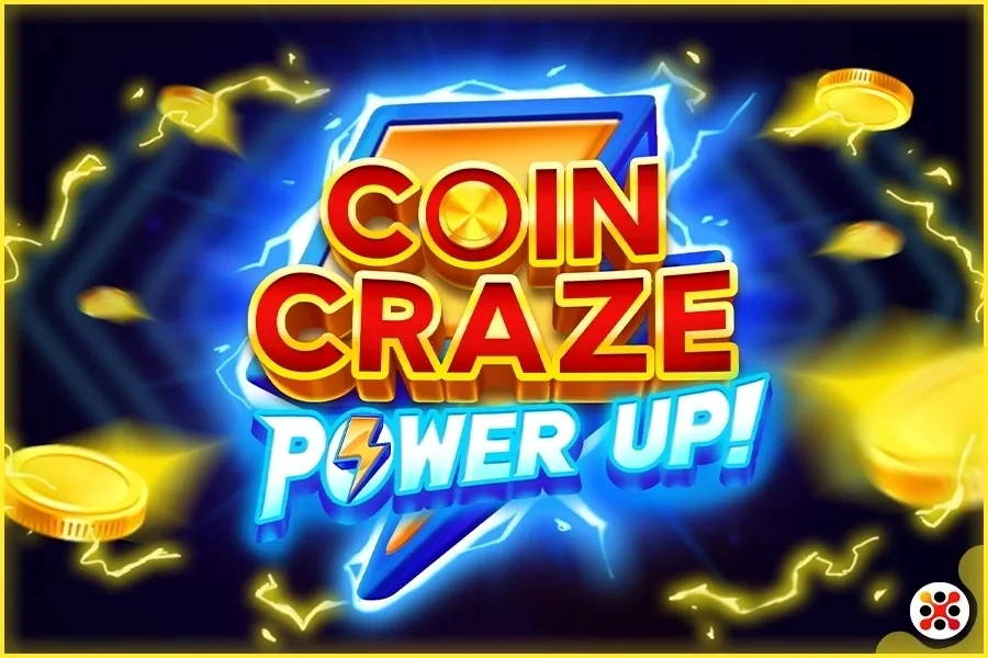 Coin Craze PowerUp slot preview