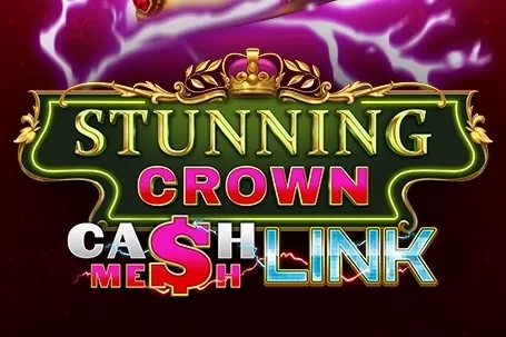Stunning Crown Cash Mesh Link slot preview