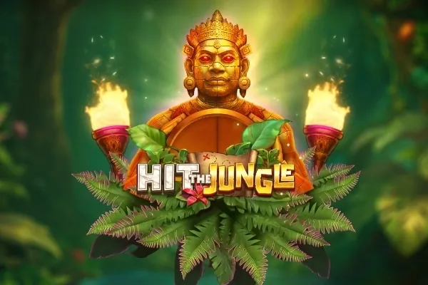 Hit The Jungle slot preview