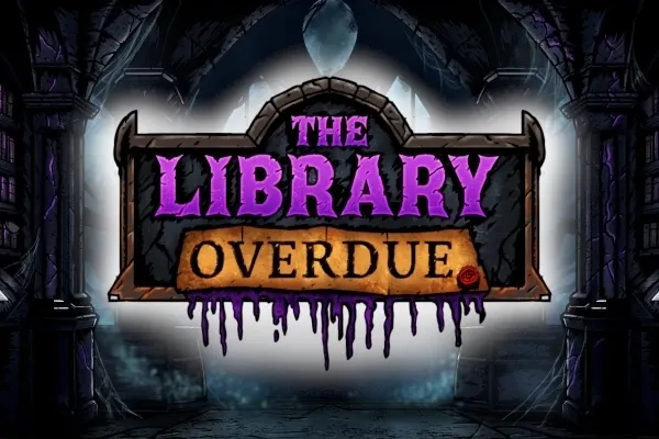 The Library Overdue slot preview