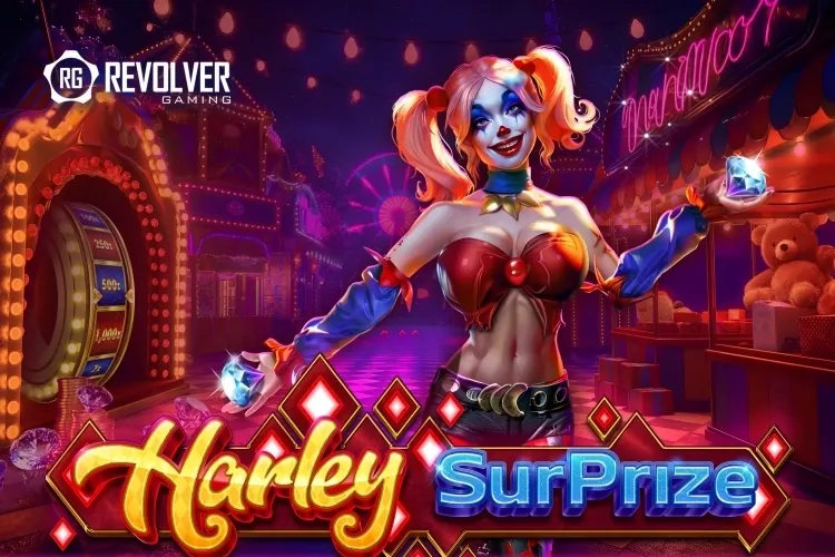 Harley SurPrize slot preview