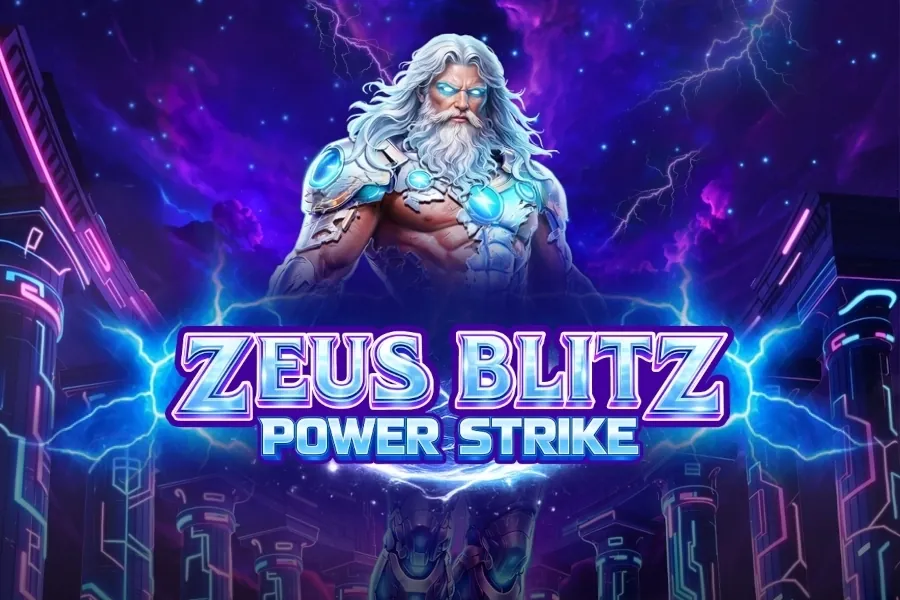 Zeus Blitz: Power Strike slot preview