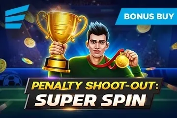Penalty Shoot Out: Super Spin slot preview