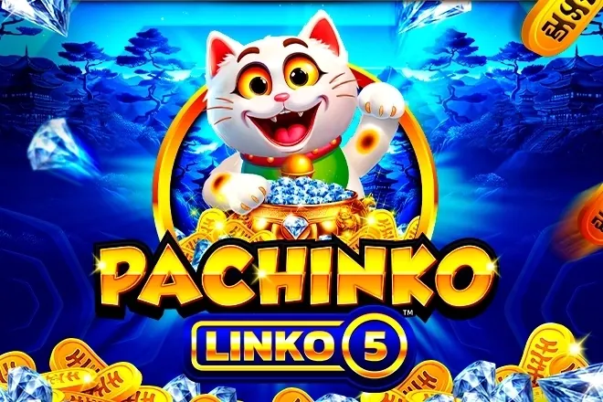 Pachinko Linko 5 slot preview