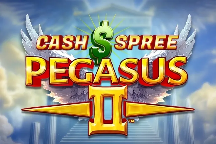 Cash Spree Pegasus 2 slot preview