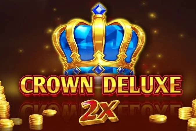 Crown Deluxe 2x slot preview