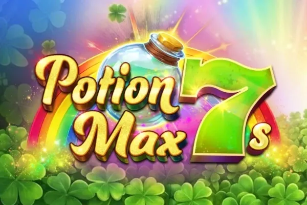 Potion Max 7s slot preview
