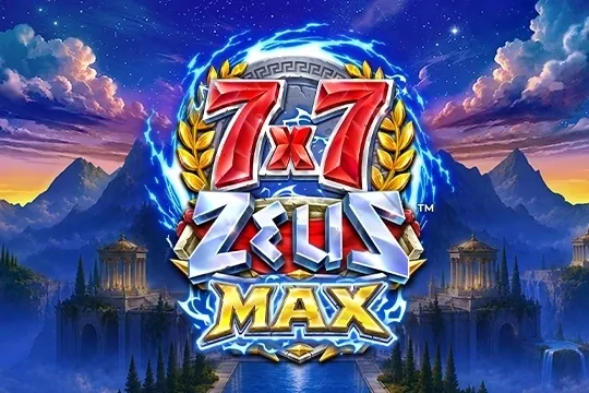 7x7 Zeus Max slot preview