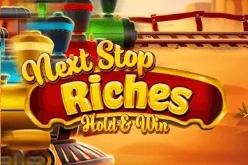 Next Stop Riches slot preview