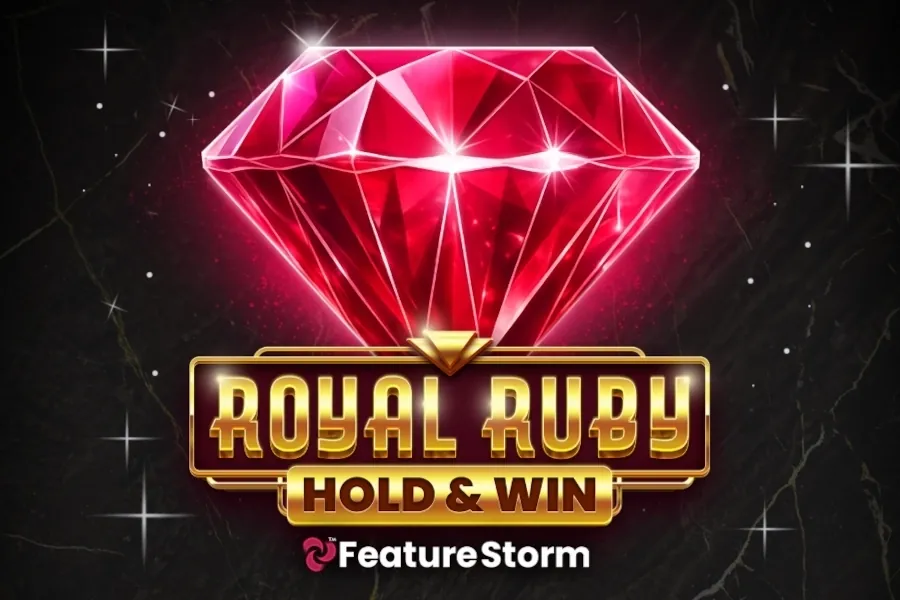 Royal Ruby FeatureStorm slot preview