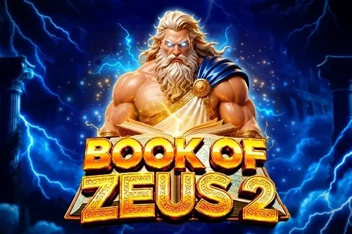 Book of Zeus 2 slot preview