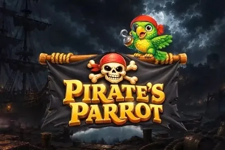 Pirate's Parrot slot preview