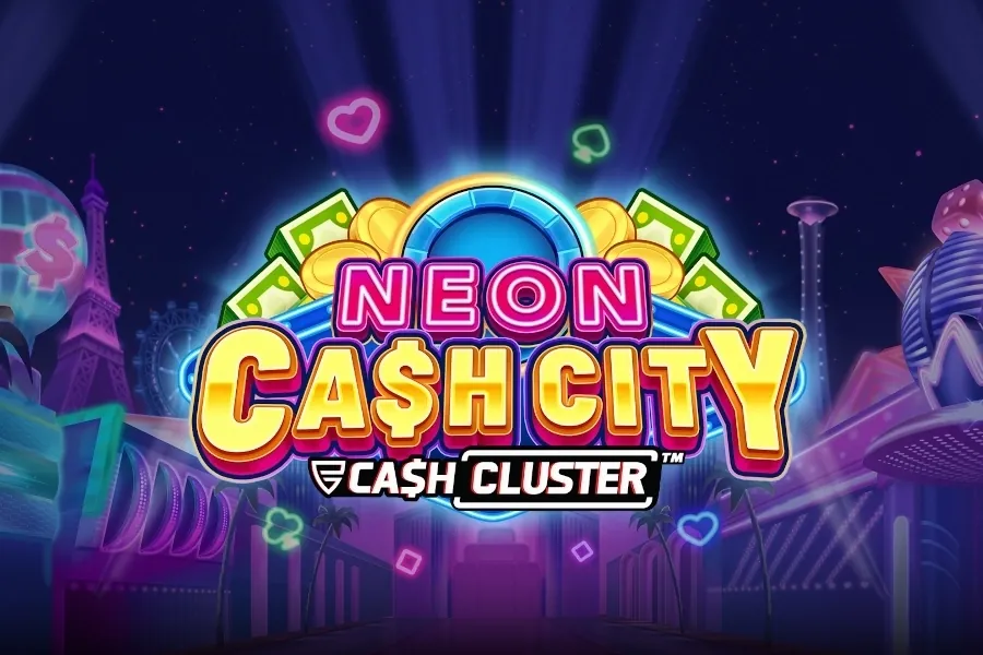 Neon Cash City slot preview