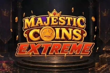 Majestic Coins Extreme slot preview