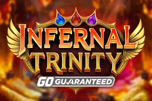 Infernal Trinity GO Guaranteed slot preview