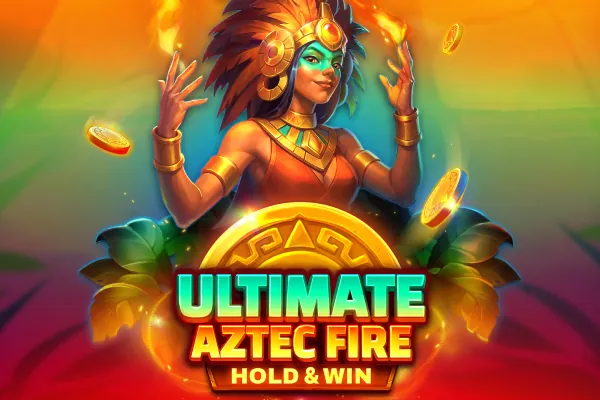 Ultimate Aztec Fire slot preview