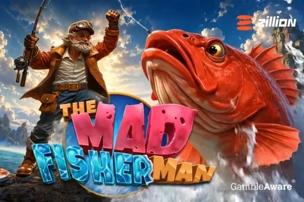 The Mad Fisherman slot preview
