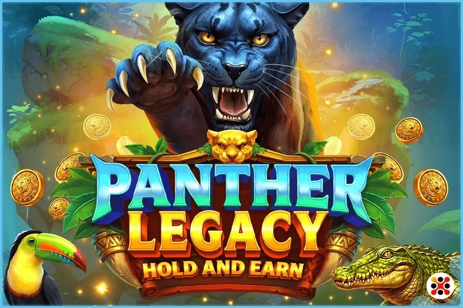 Panther Legacy slot preview