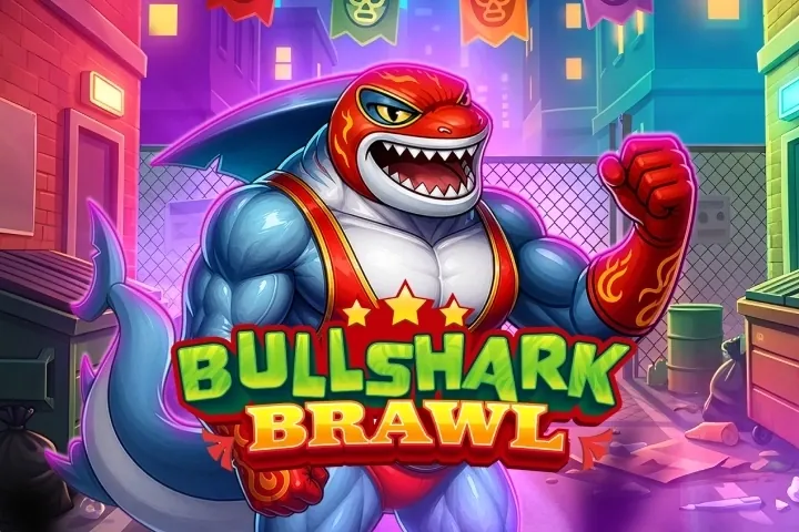 Bullshark Brawl slot preview