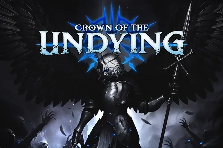 Crown of the Undying slot preview