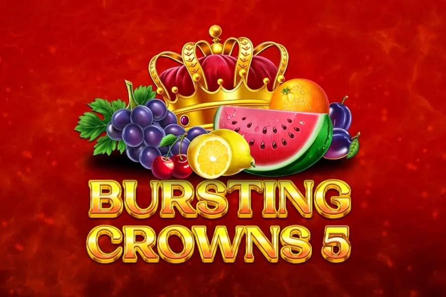 Bursting Crowns 5 slot preview