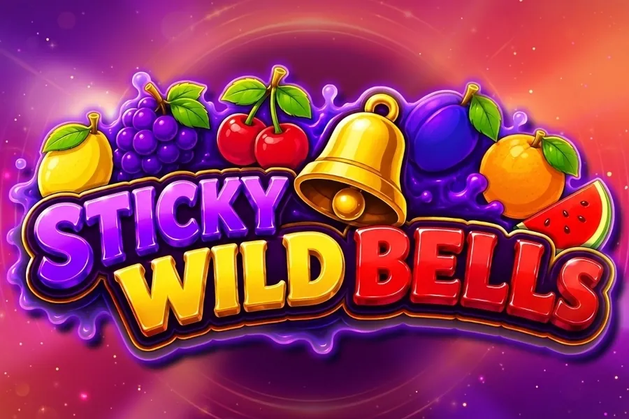 Sticky Wild Bells slot preview