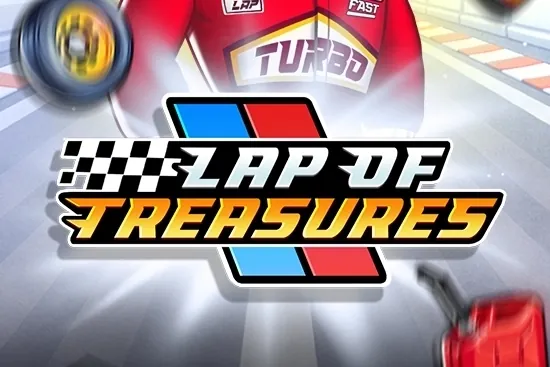 Lap of Treasures slot preview