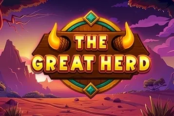 The Great Herd slot preview