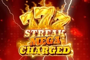 777 Streak: Megacharged slot preview