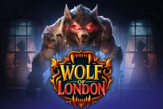 Wolf of London slot preview