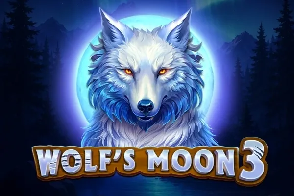 Wolf's Moon 3 slot preview