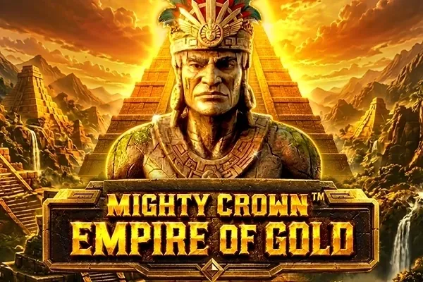 Mighty Crown: Empire of Gold slot preview
