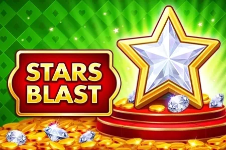 Stars Blast slot preview