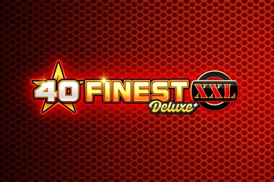 40 Finest XXL Deluxe slot preview